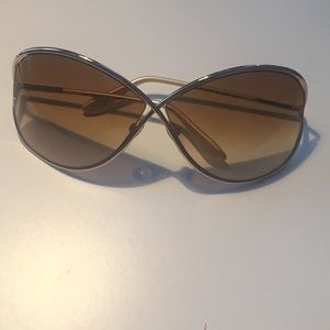 TOM FORD ‘Miranda’ Sunglasses